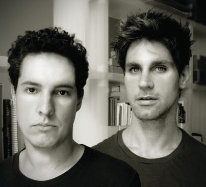 Amador Pons and Matthew Grzywinski met in college but later learned they work well together.