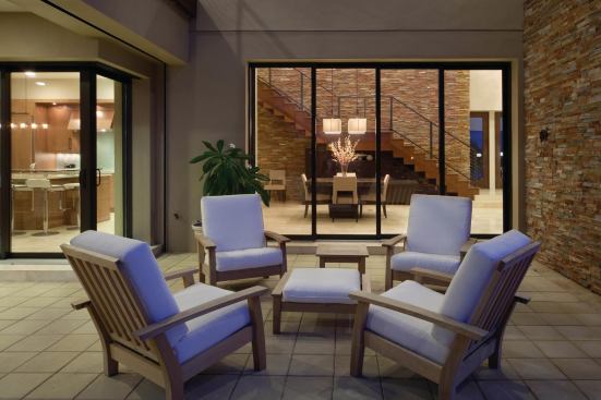 Deland Modern, Deland, Fla. Architect/Builder Phil Kean Designs, Winter Park, Fla.