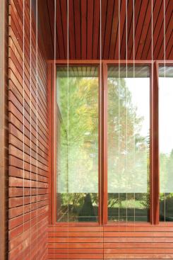 2013 RADA / Outbuilding / Merit Award: Newton House, Newton, Mass. / NADAAA