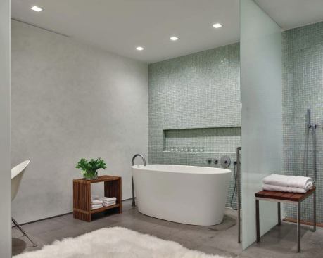 2013 RADA / Renovation / Merit Award: Sands Point Residence, Sands Point, N.Y.  / Ohlhausen DuBois Architects 