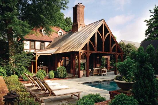  Hardy Porch/Pool Addition, Richmond, Va.