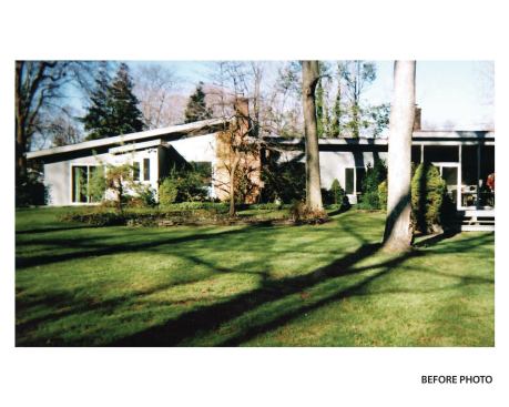 2013 RADA / Renovation / Merit Award: Sands Point Residence, Sands Point, N.Y.  / Ohlhausen DuBois Architects 