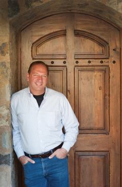 Desert Star Construction owner, Jerry Meek.