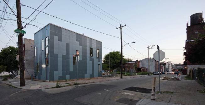 2013 RADA / Renovation / Grand Award: 100K Houses, Philadelphia / Interface Studio Architects