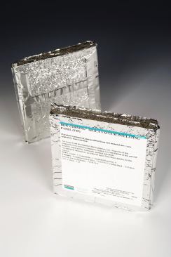 Thermal Layer&nbsp; The Vacuum Insulation Panel has the potential to significantly increase thermal resistance in limited spaces, its manufacturer says. Offering five to 10 times better thermal resistance than conventional insulation materials, the panel allows for slim wall construction with high R-value performance. 
Dow Corning. 989-496-4400.&nbsp;
www.dowcorning.com.&nbsp; &nbsp;