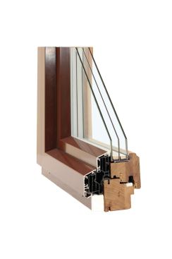 High Performance&nbsp; The Premmier passive house–certified window offers an R-value of 9.3. It features triple-glazing, a multi-lock system, and warm edge spacers that reduce condensation. The aluminum-clad unit comes in a variety of colors, sizes, and interior wood species. 
Intus Windows. 888-380-9940.&nbsp;
www.intuswindows.com.&nbsp; &nbsp;