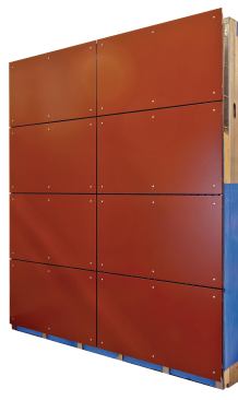 Screen Saver&nbsp; A partnership between Knight Wall Systems and Dow Building Solutions, the Dow-Knight Continuous Insulation Rain Screen System is a thermal performance product that allows for cladding attachment over insulation thicknesses up to 3 inches. Its all-in-one design reduces labor and material costs, saving time and money. 
Knight Wall Systems. 855-597-9255.&nbsp;
www.knightwallsystems.com.&nbsp; &nbsp;