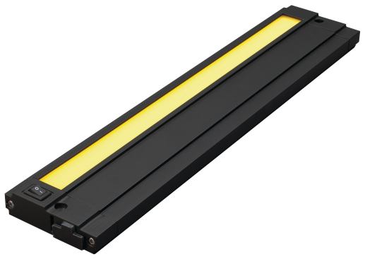 Under Control&nbsp; Available in 13- and 19-inch versions, Unilume is an energy-efficient LED under-cabinet system that produces even, glare-free lighting. It uses 30 LEDs per foot and has an element that illuminates as a single bar of light. It consumes between 8.5 and 10.5 watts. 
Tech Lighting. 847-410-4400.&nbsp;
www.techlighting.com.&nbsp; &nbsp;