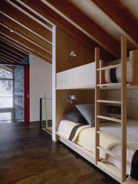 2013 RADA / Custom / More Than 3,000 Square Feet / Merit Award: Kicking Horse Residence, Golden, British Columbia / Bohlin Cywinski Jackson