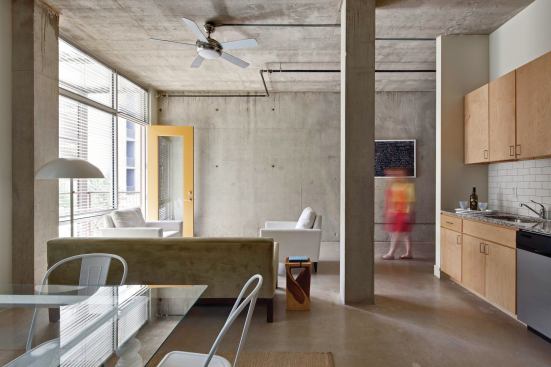 2013 RADA / Multifamily / Grand: 1221 Broadway, San Antonio / Lake|Flato Architects and OCO Architects (Architect of Record) 