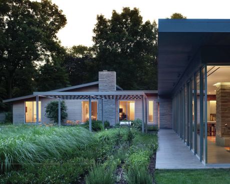 2013 RADA / Renovation / Merit Award: Sands Point Residence, Sands Point, N.Y.  / Ohlhausen DuBois Architects 
