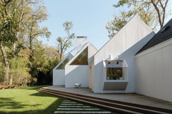 2013 RADA / Restoration/Preservation / Grand Award: Four Pavilions, Washington, D.C. / Richard Williams Architects