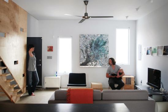 2013 RADA / Renovation / Grand Award: 100K Houses, Philadelphia / Interface Studio Architects