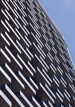 2013 RADA / Architectural Design Detail / Merit Award: 235 Van Buren, Chicago / Perkins+Will 