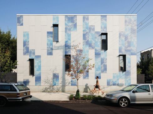 2013 RADA / Renovation / Grand Award: 100K Houses, Philadelphia / Interface Studio Architects