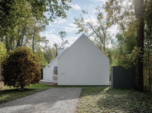 2013 RADA / Restoration/Preservation / Grand Award: Four Pavilions, Washington, D.C. / Richard Williams Architects