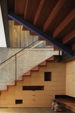 2013 RADA / Custom / More Than 3,000 Square Feet / Merit Award: Kicking Horse Residence, Golden, British Columbia / Bohlin Cywinski Jackson