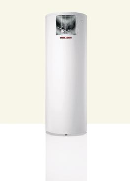 Accelera has an energy factor of 2.5 and reduces hot water costs up to 80 percent. The 80-gallon tank dehumidifies the surrounding air and is able to extract up to 80 percent of its energy requirements from the air around it. Cost: $ 2,799.Stiebel Eltron. 800-582-8423.www.stiebel-eltron-usa.com. 
