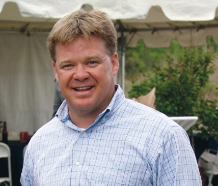 Craig Stevens, Stevens Fine Homes, Wilmington, N.C.