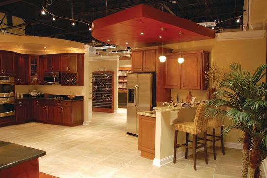 Making It Yours A new design studio gives Stevens Fine Homes a competitive advantage.