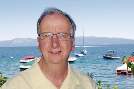 John Brink of Brink Custom Homes in Tahoe City, Calif.