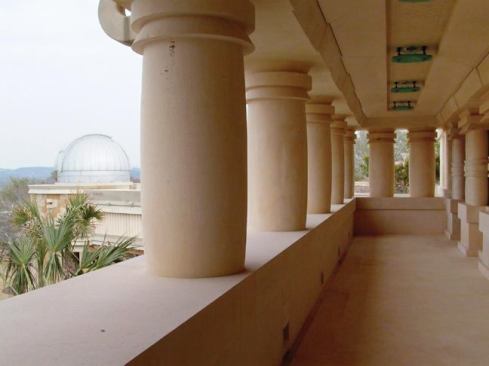 Mayan House. Architect: Paul Lamb Architects, Austin, Texas