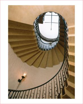 Mayan House. Architect: Paul Lamb Architects, Austin, Texas