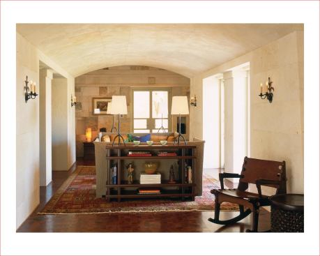 Mayan House. Architect: Paul Lamb Architects, Austin, Texas