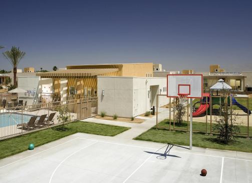Vista Dunes Courtyard Homes, La Quinta, Calif.