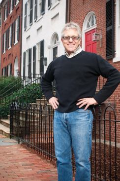 Tom Glass of Glass Construction, Washington, D.C.