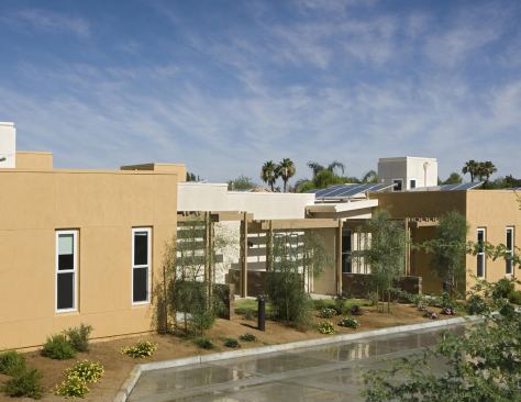 Vista Dunes Courtyard Homes, La Quinta, Calif.