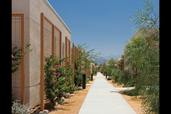 Vista Dunes Courtyard Homes, La Quinta, Calif.