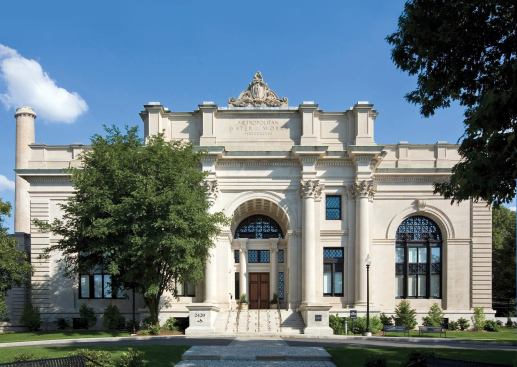 The Waterworks at Chestnut Hill, Chestnut Hill, Mass.