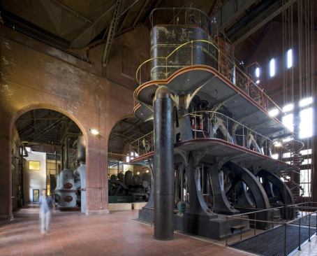 The Waterworks at Chestnut Hill, Chestnut Hill, Mass.