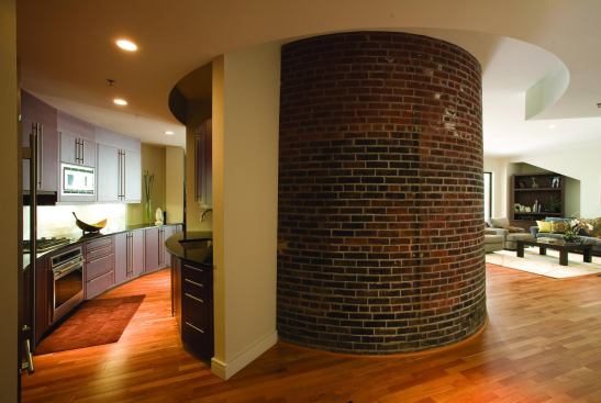 The Waterworks at Chestnut Hill, Chestnut Hill, Mass.