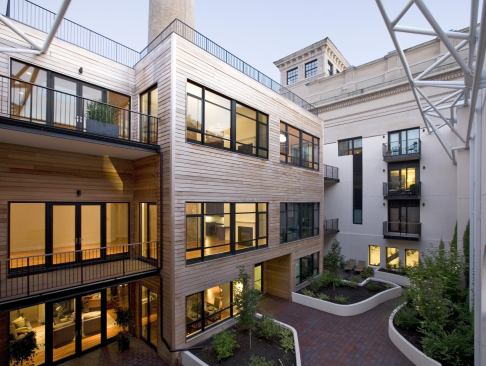 The Waterworks at Chestnut Hill, Chestnut Hill, Mass.