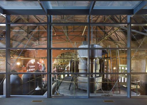 The Waterworks at Chestnut Hill, Chestnut Hill, Mass.