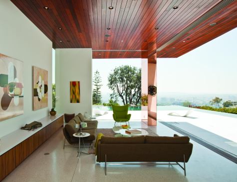 Sunset Plaza Residence, Los Angeles