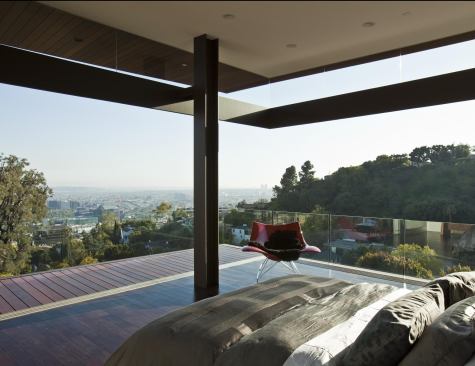 Sunset Plaza Residence, Los Angeles