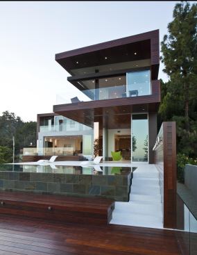 Sunset Plaza Residence, Los Angeles