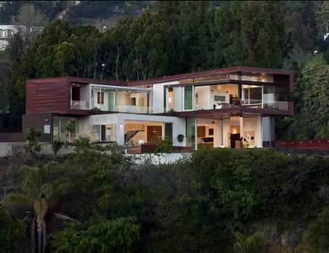 Sunset Plaza Residence, Los Angeles