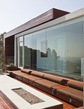 Sunset Plaza Residence, Los Angeles