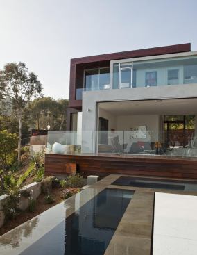 Sunset Plaza Residence, Los Angeles