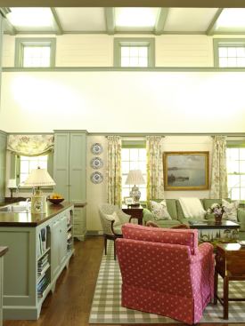 Cottage at Extown Farm, New Canaan, Conn.