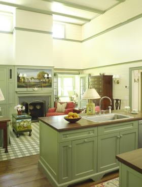 Cottage at Extown Farm, New Canaan, Conn.