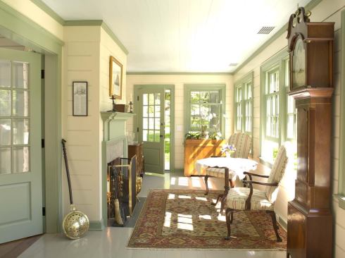 Cottage at Extown Farm, New Canaan, Conn.