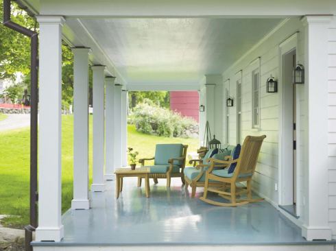 Cottage at Extown Farm, New Canaan, Conn.
