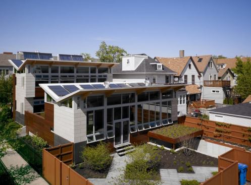 Yannell House, Chicago