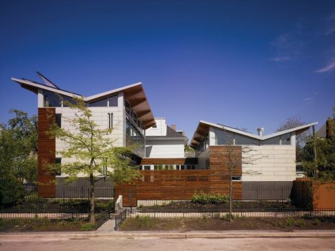 Yannell House, Chicago