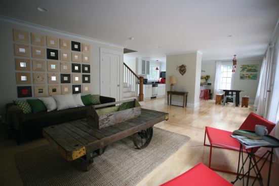 The home’s efficient floor plan makes the best use of its 1,745 square feet. Its high-performance upgrades brought its HERS rating to 71